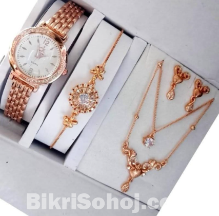 Combo Watch